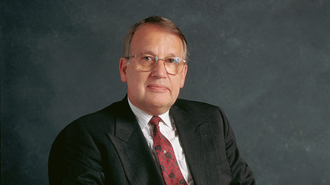 Cor Herkströter (Foto: Shell International)