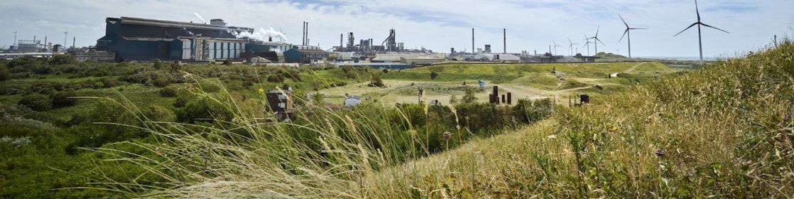 Tata Steel in IJmuiden (Foto: Tata Steel)