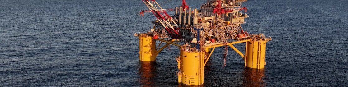 Boorplatform Whale in 2024 (Foto: Shell plc)