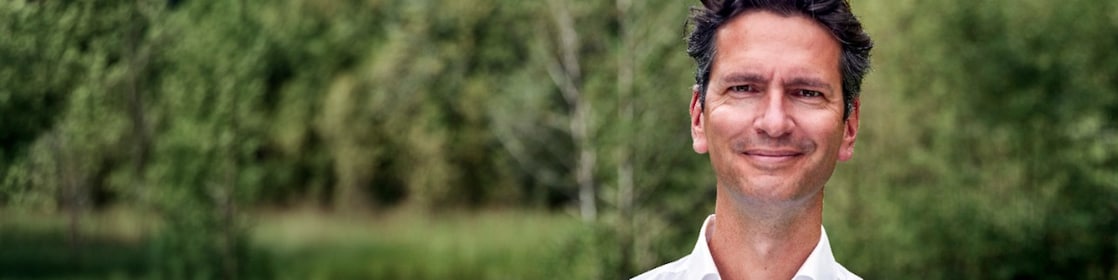 Thomas de Boer, vanaf 1 september 2026 de nieuwe president-directeur van Shell Nederland (Foto: Shell Netherlands)