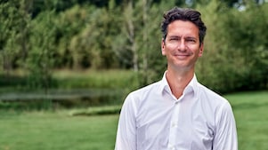 Thomas de Boer, vanaf 1 september 2026 de nieuwe president-directeur van Shell Nederland (Foto: Shell Netherlands)