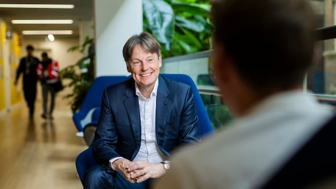 Frans Everts (Foto: Jiri Büller)