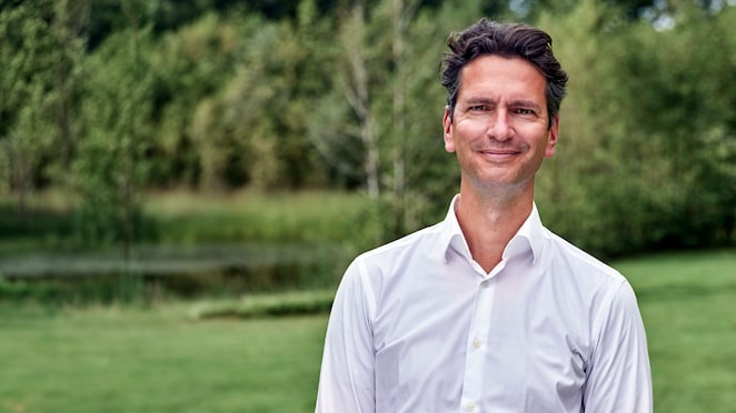 Thomas de Boer, vanaf 1 september 2026 de nieuwe president-directeur van Shell Nederland (Foto: Shell Netherlands)