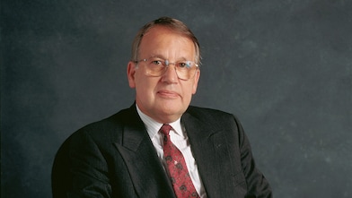 Cor Herkströter (Foto: Shell International)