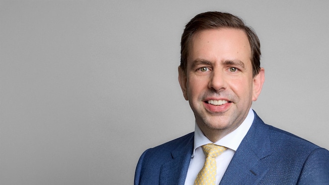 Cederic Cremers, Shells president Integrated Gas