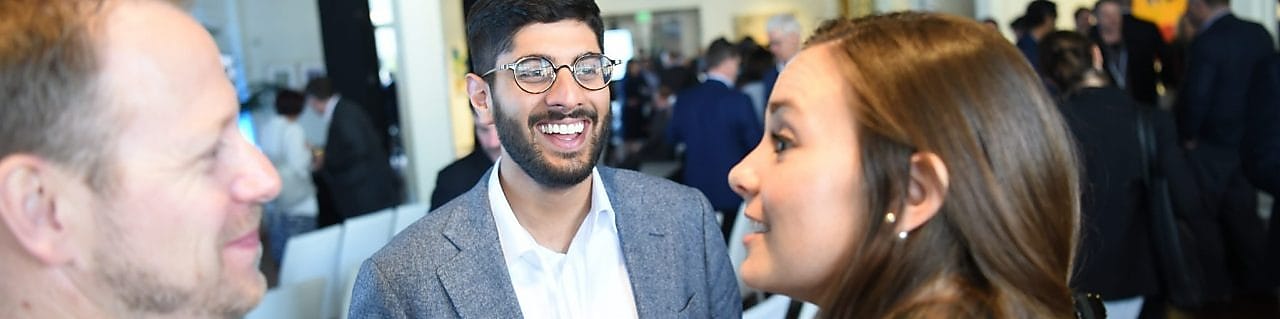 Business leaders, policymakers and academics