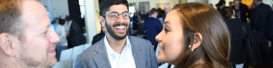 Business leaders, policymakers and academics