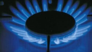 Gas