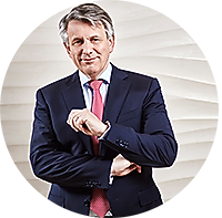 Ben van Beurden, CEO Shell