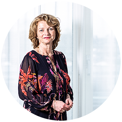 Marjan van Loon, president-directeur Shell Nederland