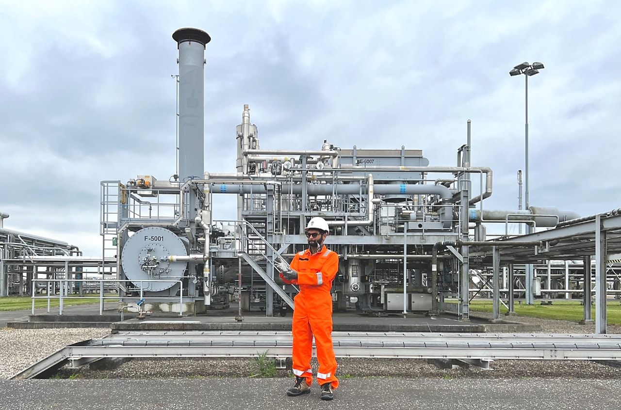 Hemanth Kumar (Courtesy)