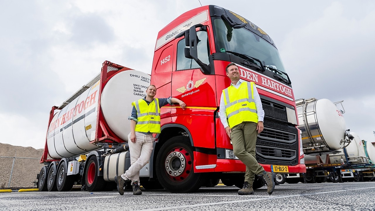 Royal Den Hartogh Logistics