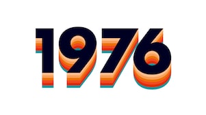 Het jaar 1976