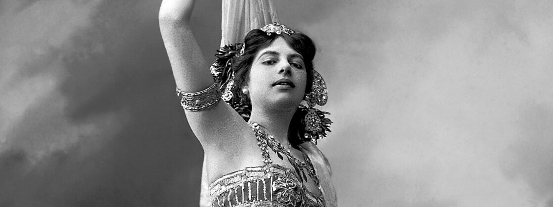 Mata Hari (Beeld: Alamy)
