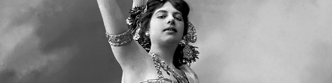 Mata Hari (Beeld: Alamy)