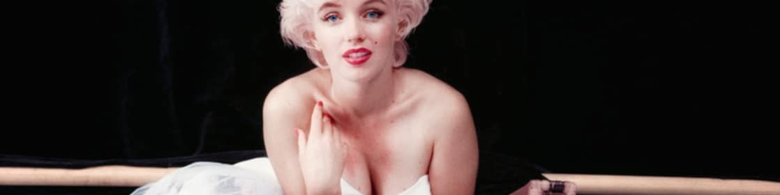 Marilyn Monroe (Photo: Milton H. Green Iconic Images)