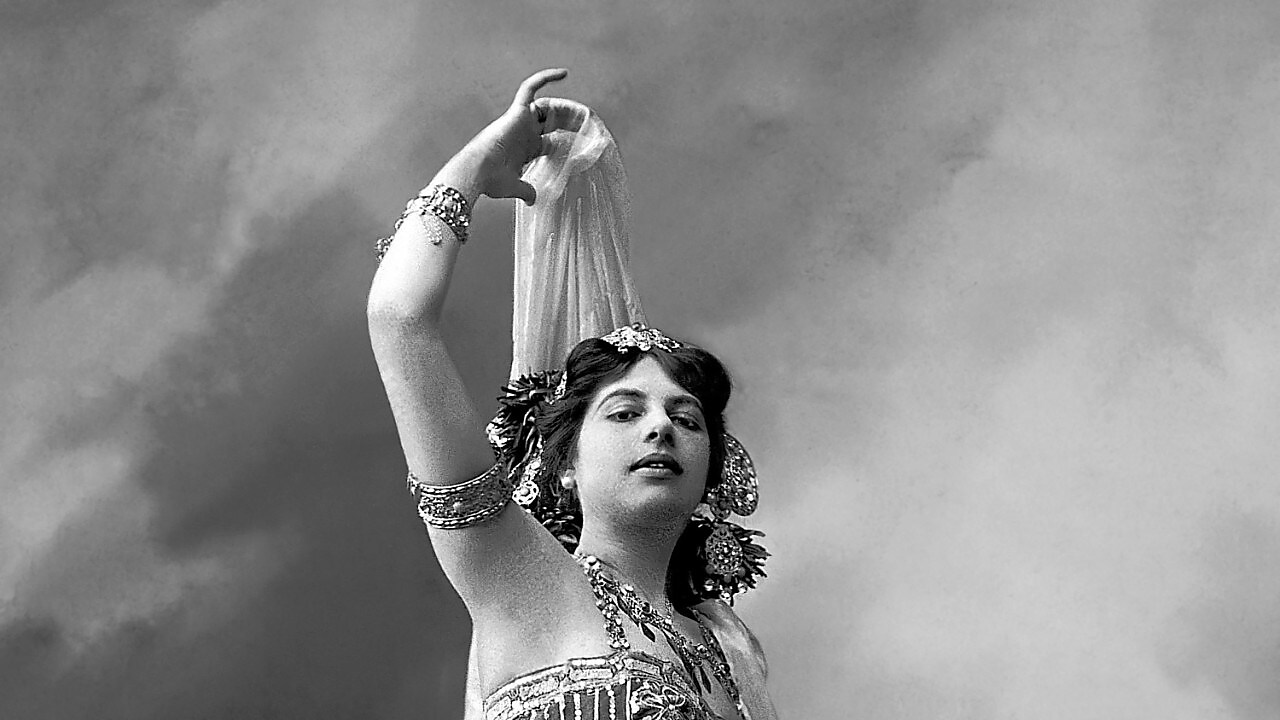 Mata Hari (Beeld: Alamy)