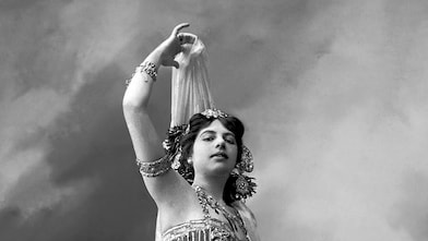 Mata Hari (Beeld: Alamy)