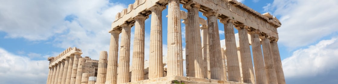Akropolis (Beeld: Getty Images)