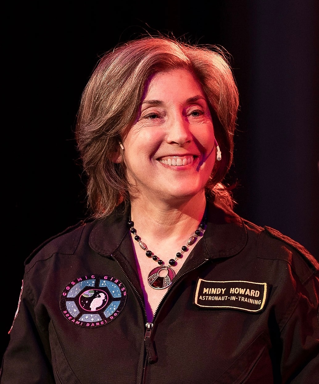 Mindy Howard (Beeld: Mindy Howard (courtesy)