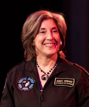 Mindy Howard (Beeld: Mindy Howard (courtesy)