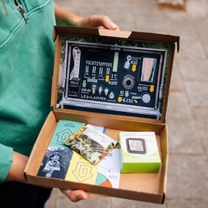 De toolbox van De EnergieWending in handformaat