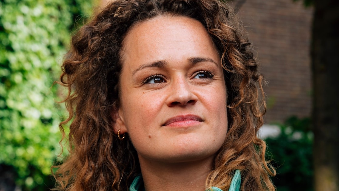 Wendela Troll van De EnergieWending (Foto: Christian Kalse)