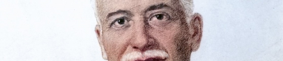 Henri Deterding-boekomslag (Credit: Lau Verlag DE)