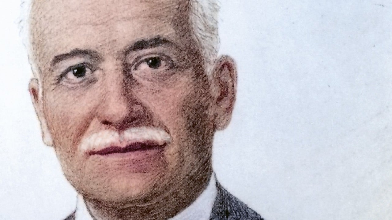 Henri Deterding-boekomslag (Credit: Lau Verlag DE)