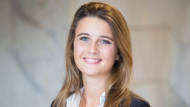 Sophie Winter, teamleider Digitale Verandering bij Shell