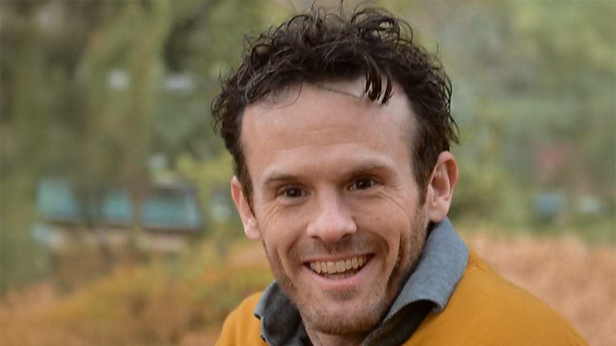 Wouter Beerepoot, programmamanager Digital Twin bij Shell