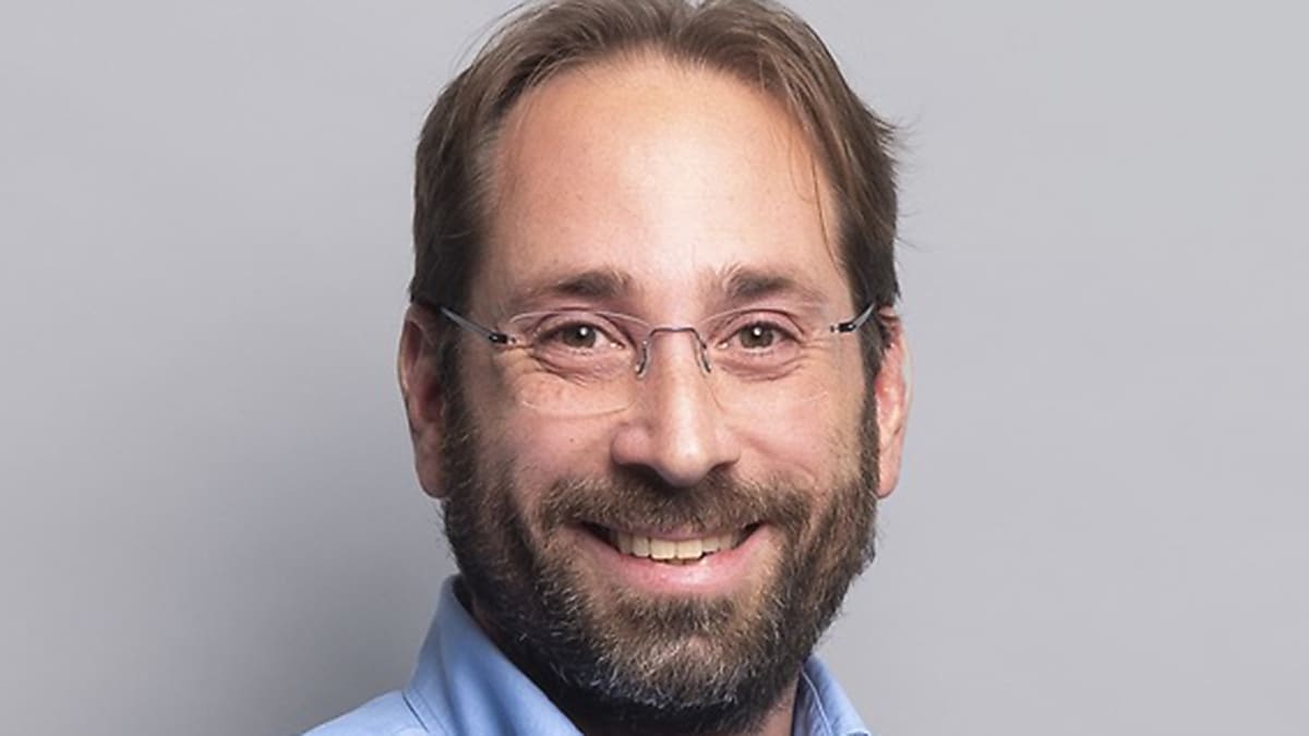 Jeroen Broekhuijssen, chief technology officer Smart Industry bij TNO