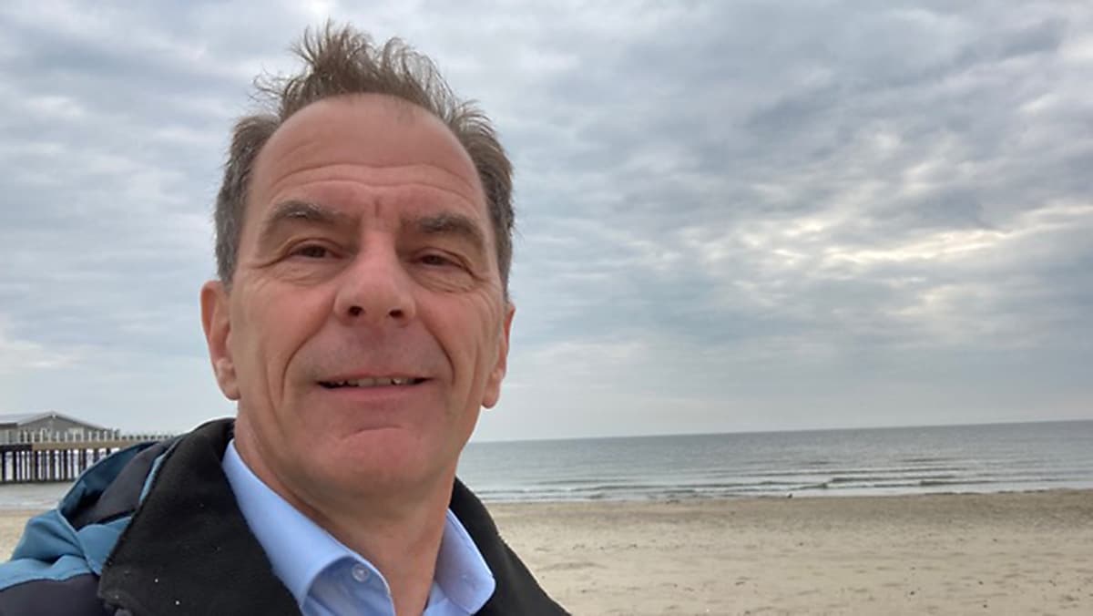 Joan Staeb, projectleider Data bij Rijkswaterstaat