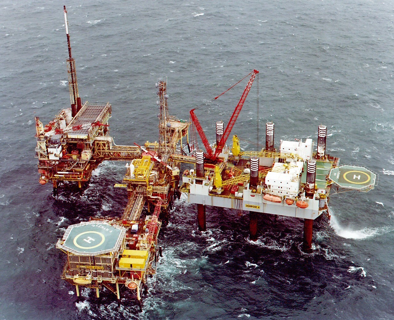 De Seafox 4 (Foto: Seafox)