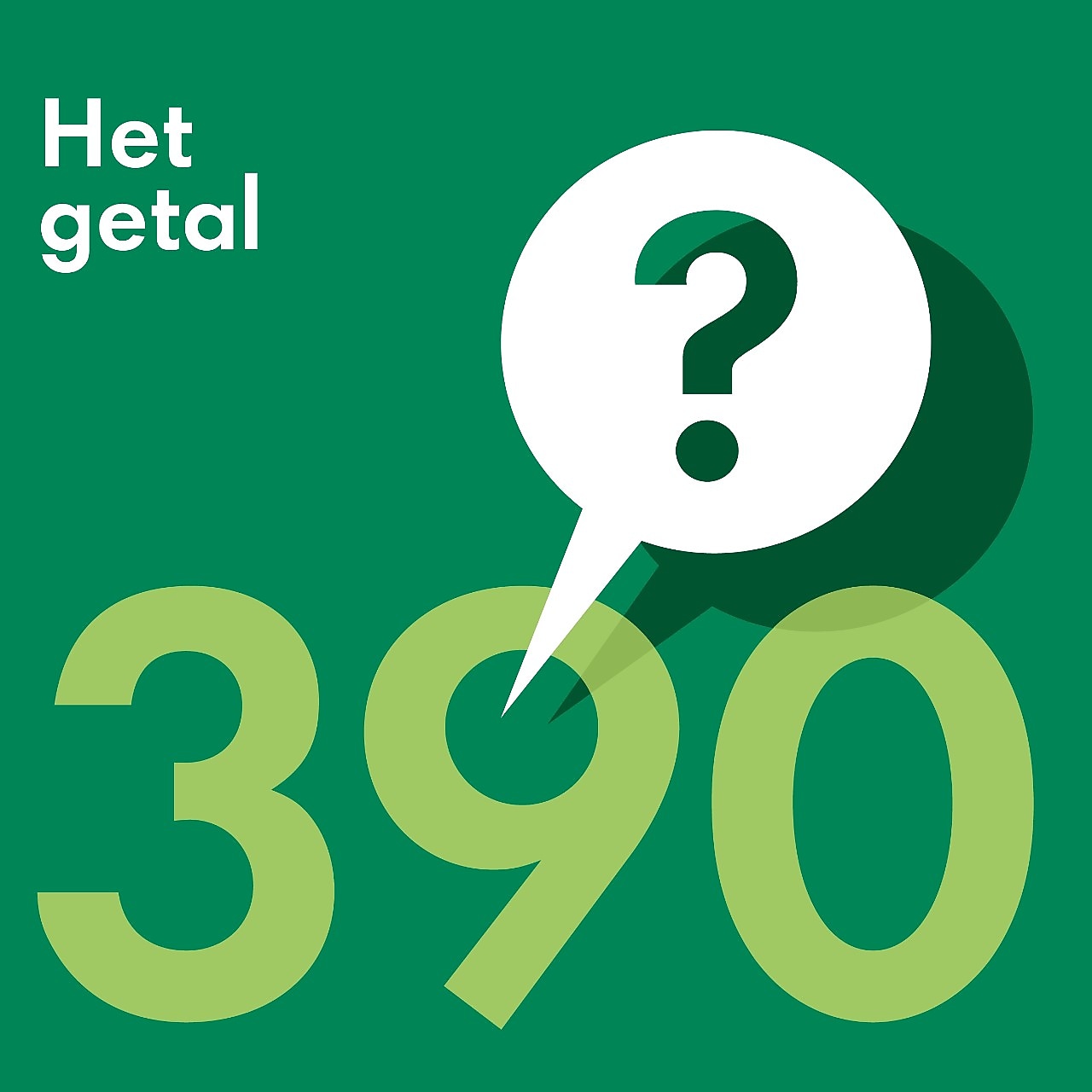 Het getal 390