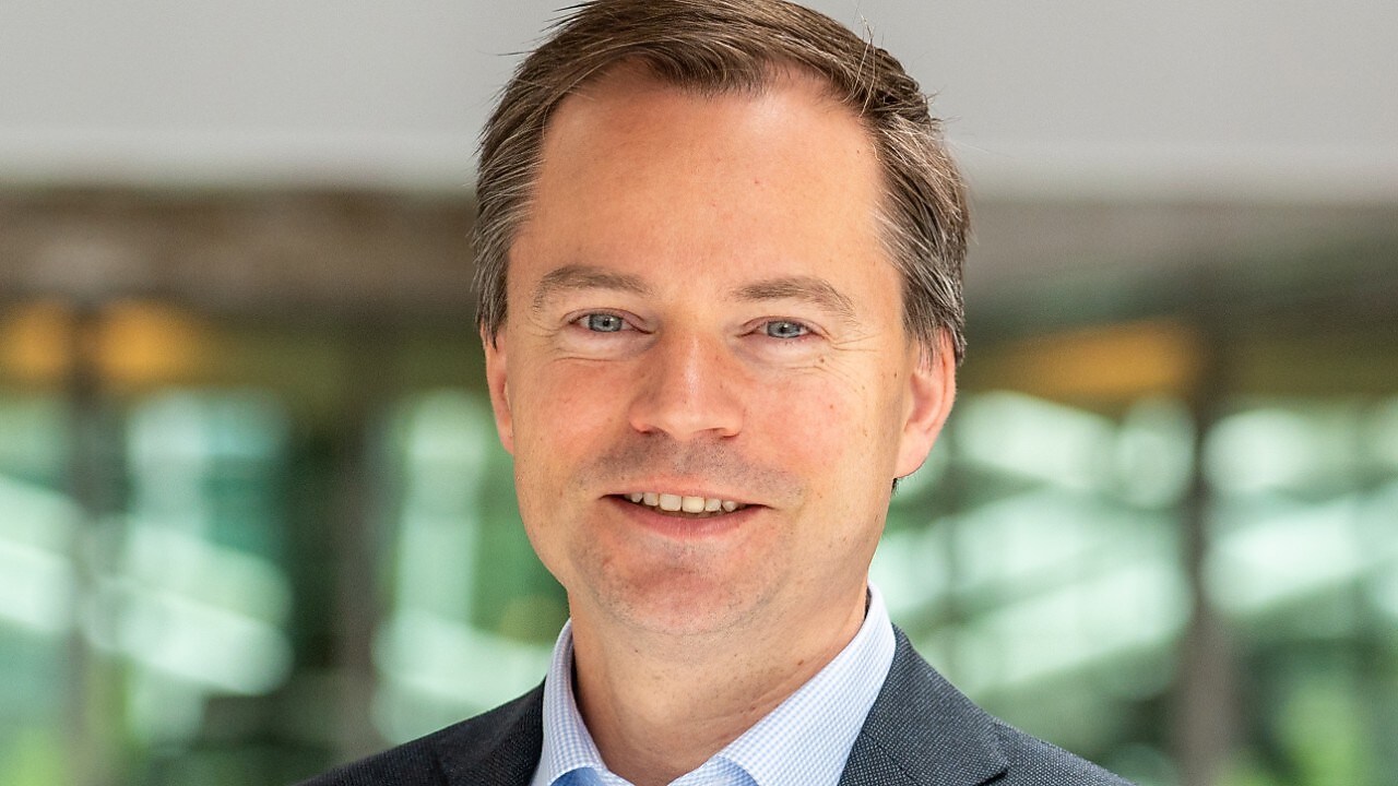 Portretfoto van Jan-Willem van den Beukel, Vemobin