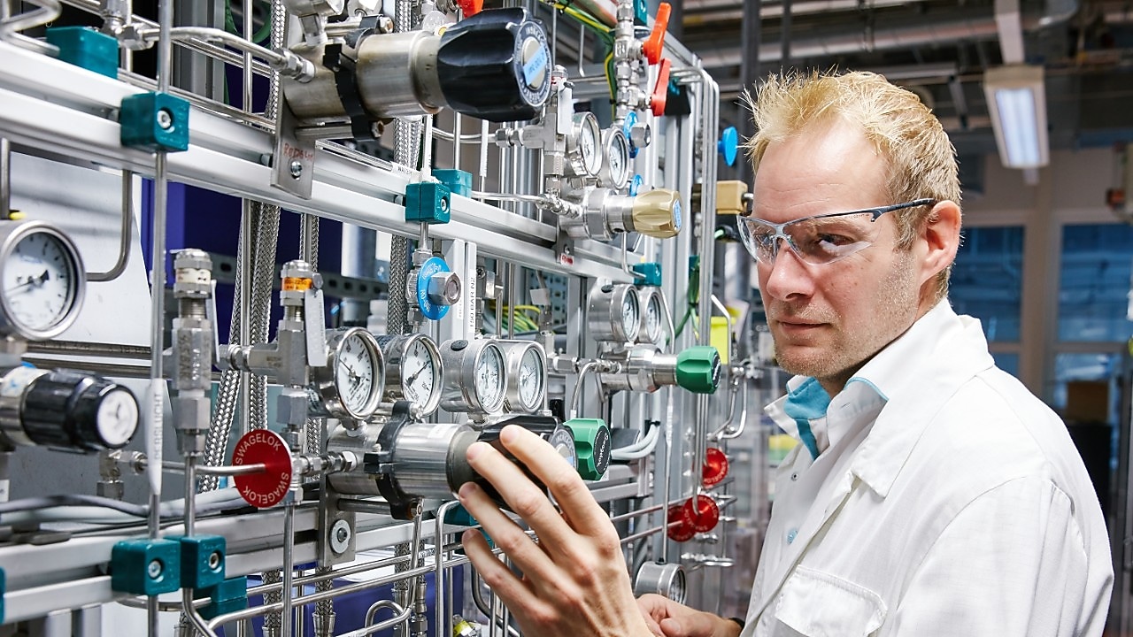 Onderzoek bij de ETCA in Amsterdam. (Foto: Miquel Gonzalez)