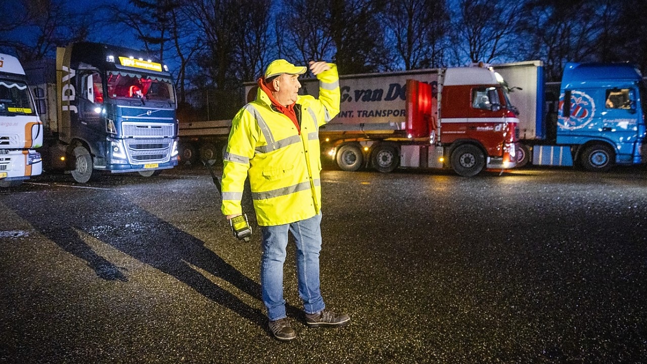Conducteur Ton in Hoevaleken (Foto: Jiri Büller)