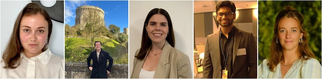 5 IDT-grads bij Shell