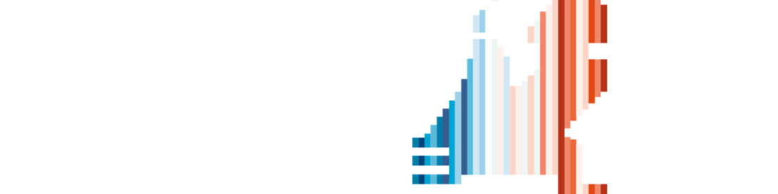 Nederland als streepjescode (Beeld: Dirk Jan Pino)