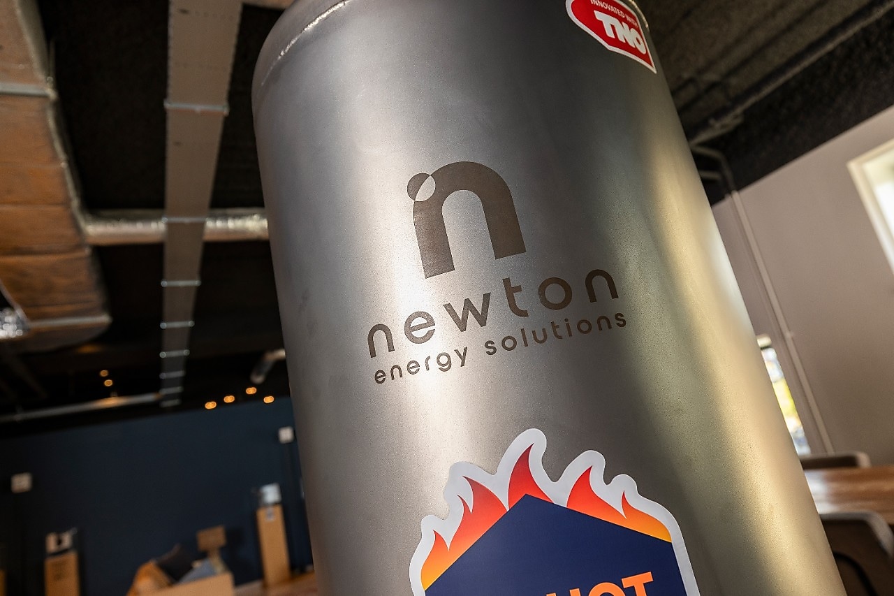 NEStore (Foto: Christian Kalse)