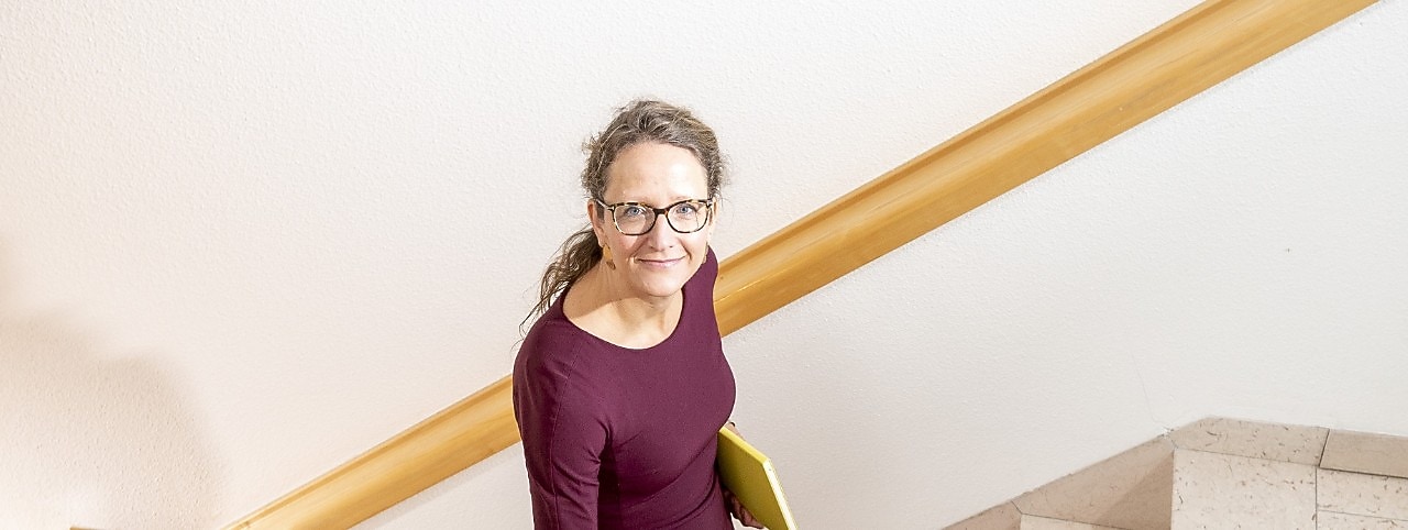 Nienke Homan (Photo: Erno Wientjes for Shell Venster Magazine)