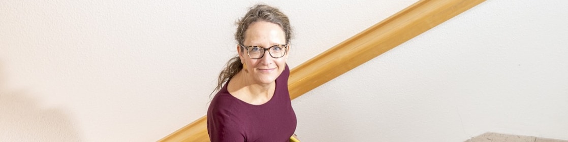 Nienke Homan (Photo: Erno Wientjes for Shell Venster Magazine)
