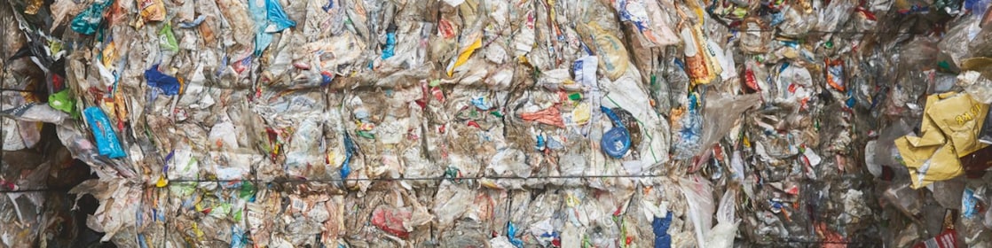 Plastic afval (Foto: Remondis Recycling)