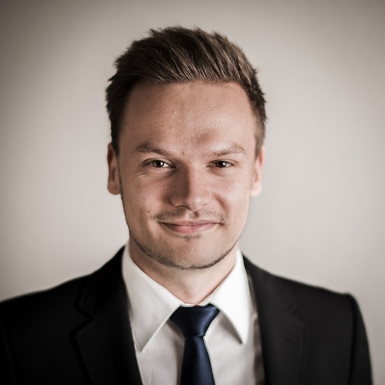 Arne Köhne, Senior  Business Development  & Project manager bij  Remondis Recycling