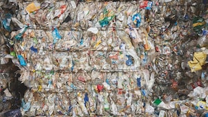 Plastic afval (Foto: Remondis Recycling)