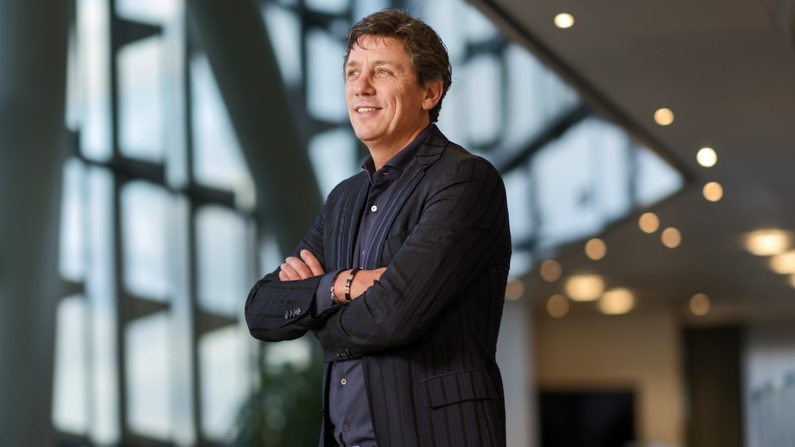 Jacco Vonhof, uit de fotoserie voor Venster #2-2020.