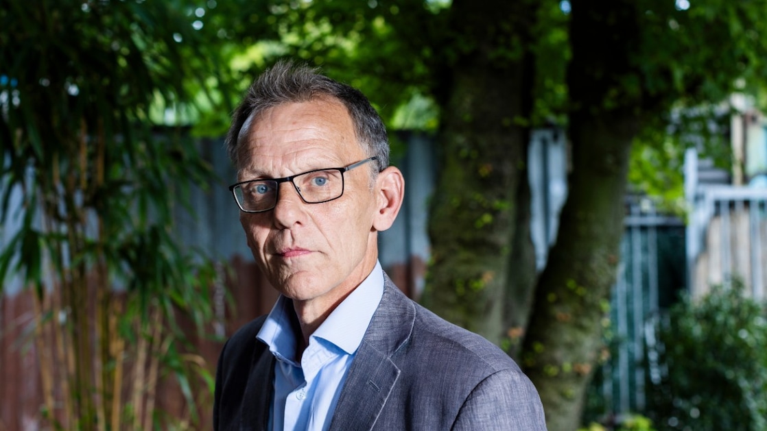 Kees Vendrik (Foto: Jiri Büller)