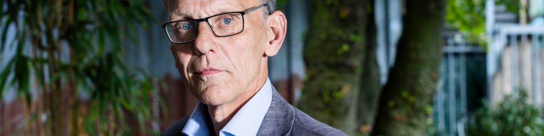 Kees Vendrik (Foto: Jiri Büller)