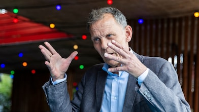 Kees Vendrik (Foto: Jiri Büller)